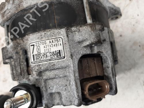 Alternator TOYOTA GT 86 Coupe (ZN6_) 2.0 (ZN6AC_, ZN6BC_, ZN6K) | BP26828572M7 