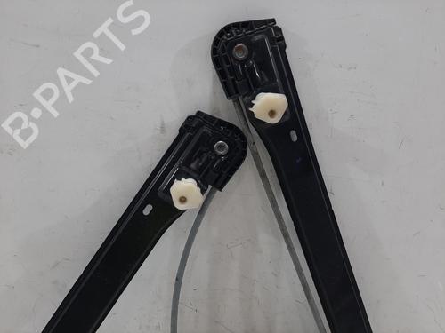 Alzavetro anteriore destra JAGUAR I-PACE (X590) EV400 AWD | BP30829355C23