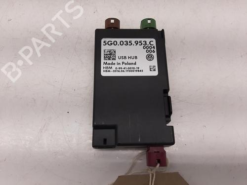 Used Control unit PORSCHE 911 Convertible (991) 3.0 Carrera S (420 hp) 26755380