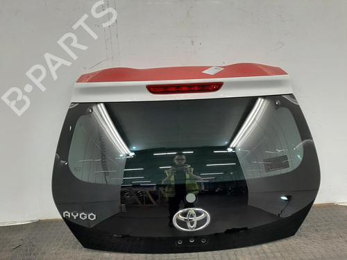 Used Tailgate Tailgate 39202383 39202383