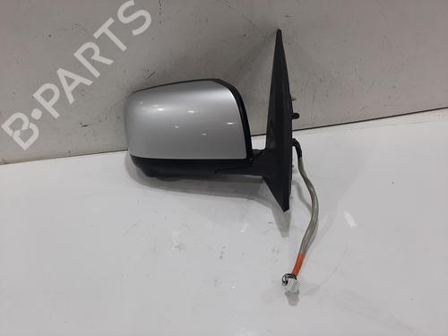 Ryggespeil høyre NISSAN X-TRAIL II (T31) 2.0 dCi 4x4 (173 hp) 31208387