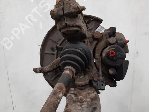 Left front suspension VW GOLF VI Convertible (517) 1.6 TDI | BP32324158M72