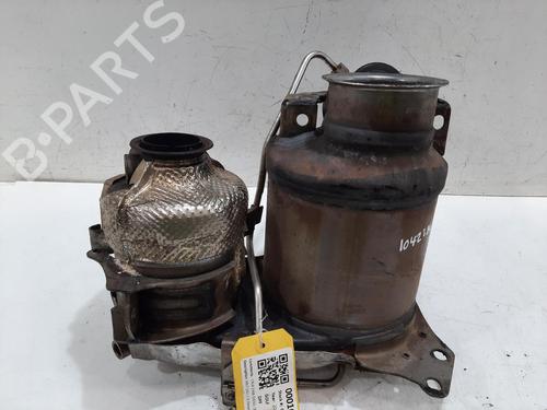 Used Particulate filter VW GOLF VII (5G1, BQ1, BE1, BE2) 2.0 TDI (150 hp) 32528807