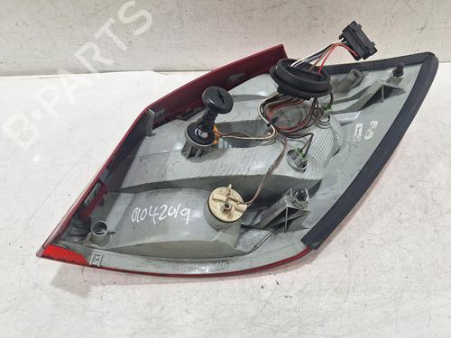 Left taillight SKODA FABIA II (542) 1.2 | BP32357436C34 