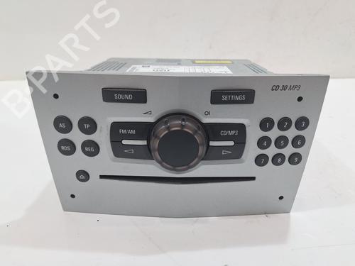Bilradio VAUXHALL CORSA Mk III (D) (S07) 1.2 (L08) | BP28379328E6 