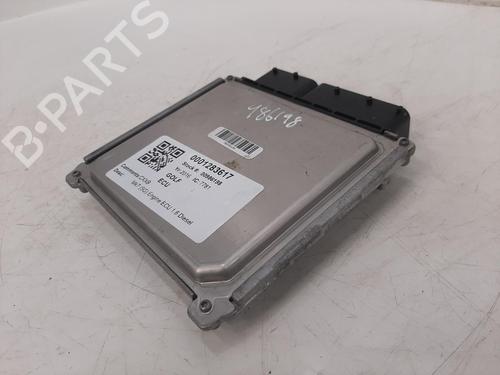 Control unit VW GOLF VII (5G1, BQ1, BE1, BE2) 1.6 TDI | BP26750805M11 