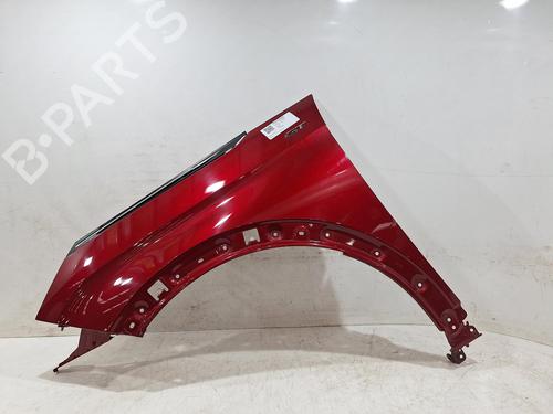 Used Left front fenders PEUGEOT 5008 II (MC_, MJ_, MR_, M4_) 1.5 BlueHDi 130 (MCYHZJ, MCYHZR, MCYHZX) (131 hp) 31964475
