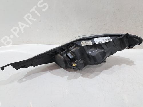 Left headlight FORD FIESTA VI (CB1, CCN) 1.25 | BP33335663C28 - Image 5