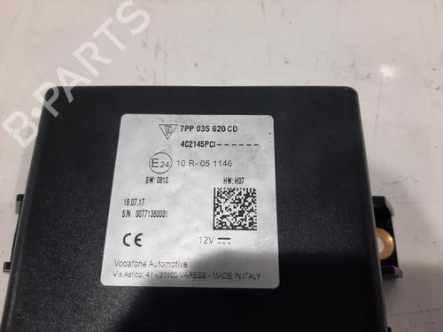 Control unit PORSCHE MACAN (95B) 3.0 S | BP37072450M11 - Image 4