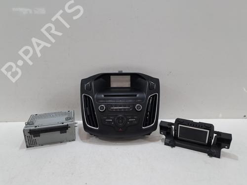 Used Radio FORD FOCUS III 1.0 EcoBoost (125 hp) 29163110