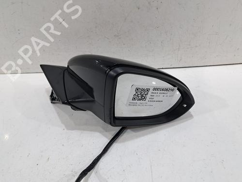 Used Right mirror VW GOLF VII (5G1, BQ1, BE1, BE2) 1.2 TSI (86 hp) 31685488