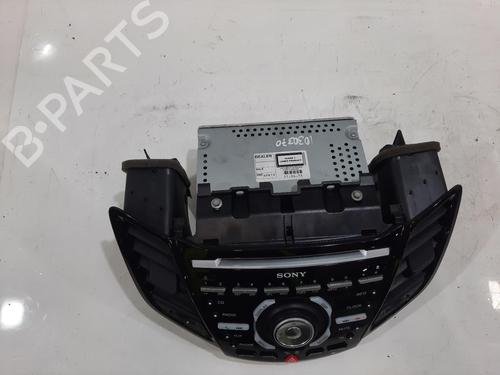 Bilradio FORD FIESTA VI (CB1, CCN) 1.0 EcoBoost | BP29637402E6 