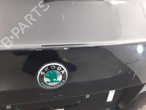 Tailgate SKODA OCTAVIA II (1Z3) 1.8 TSI | BP29989180C6 