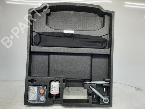Used Jack Kit JAGUAR I-PACE (X590) EV400 AWD (400 hp) 26747427