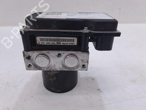 Used ABS pump VW POLO (9N_, 9A_) 1.2 12V (69 hp) 28311554