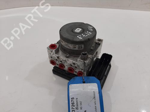 ABS Bremseaggregat FORD FIESTA VII (HJ, HF) 1.0 EcoBoost (101 hp) 26844947