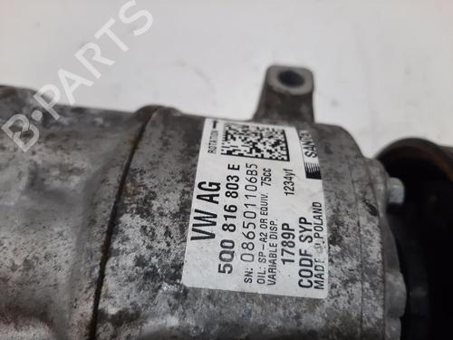 AC compressor SKODA YETI (5L) 1.2 TSI | BP30095082M34