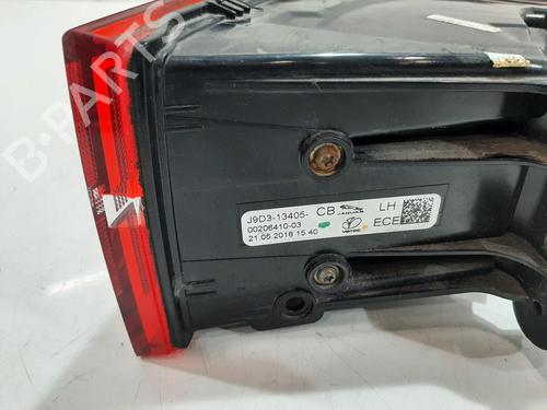 Venstre baglygte JAGUAR I-PACE (X590) EV400 AWD | BP29397334C34