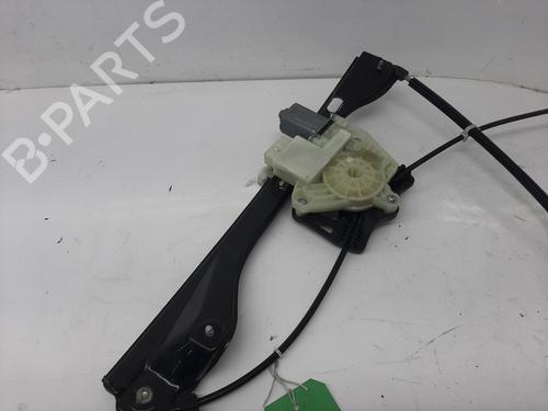 Front right window mechanism SKODA FABIA III (NJ3) 1.2 TSI | BP26815035C23 