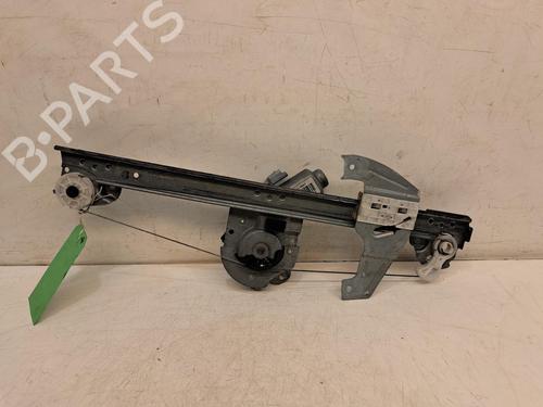 Front left window mechanism PEUGEOT 107 (PM_, PN_) 1.0 | BP29581474C22 