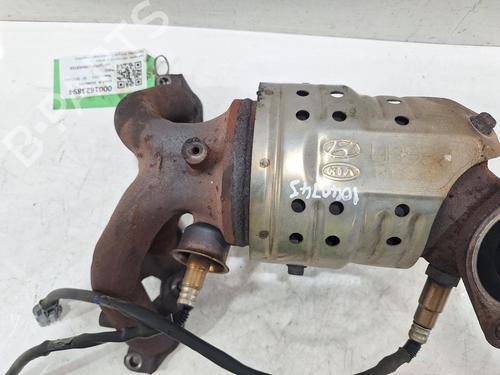 Catalyst KIA RIO III (UB) 1.25 CVVT | BP32089306M10 