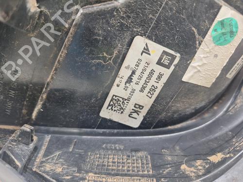 Venstre baglygte VAUXHALL CORSAVAN Mk IV (E) Hatchback Van (X15) 1.3 CDTi | BP31208046C34 