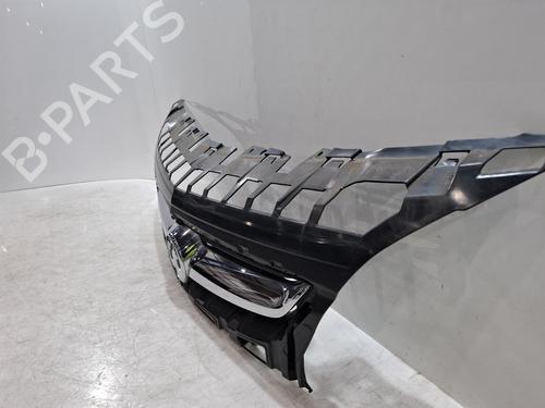 Used Grille Grille 39657396 39657396