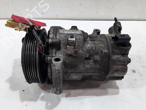 AC compressor CITROËN DS3 (SA_) 1.6 VTi 120 | BP38327963M34 - Image 4