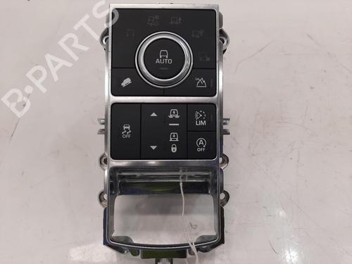 Used Electronic module LAND ROVER RANGE ROVER IV (L405) 4.4 SDV8 4x4 (340 hp) 26935385