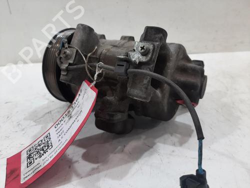 AC compressor HONDA JAZZ IV (GK_) 1.3 | BP29636721M34 