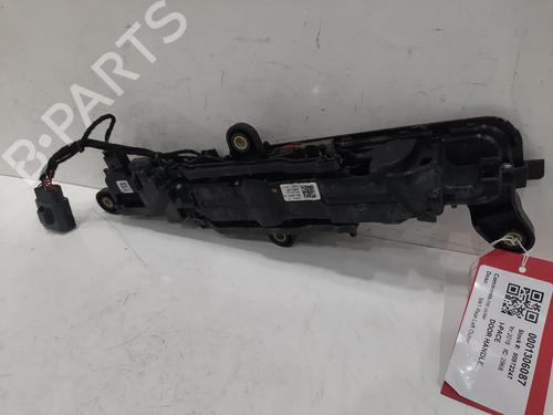 Udvendigt håndtag JAGUAR I-PACE (X590) EV400 AWD | BP26859162C122 