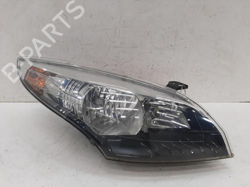 Used Right headlight Right headlight RENAULT MEGANE III Hatchback (BZ0/1_, B3_) 1.5 dCi (BZ09, BZ0D, BZ1W, BZ29, BZ14) (110 hp) 33800064 33800064