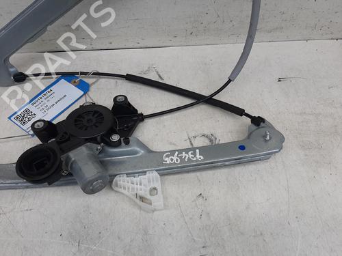 Rudehejsemekanisme ventre foran MAZDA CX-30 (DM) SKYACTIV-G M Hybrid | BP26774560C22 - Image 3