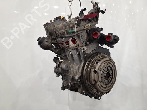 Used Engine VW POLO V (6R1, 6C1) 1.2 (60 hp) 30179494
