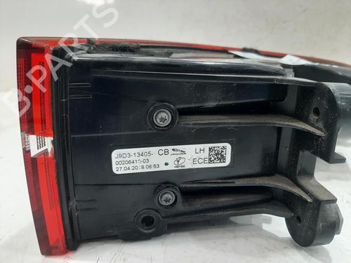 Left taillight JAGUAR I-PACE (X590) EV400 AWD | BP30495536C34 - Image 3