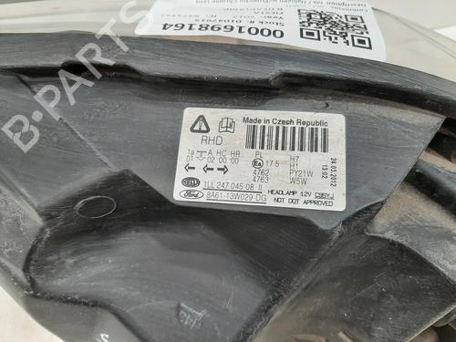 Right headlight FORD FIESTA VI (CB1, CCN) 1.4 TDCi | BP34273633C29  - Image 5