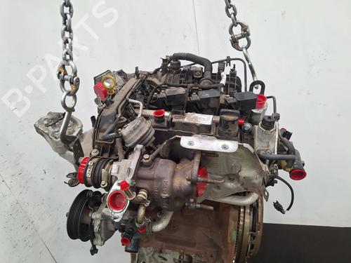 Engine FORD FIESTA VII (HJ, HF) 1.0 EcoBoost | BP31033342M1