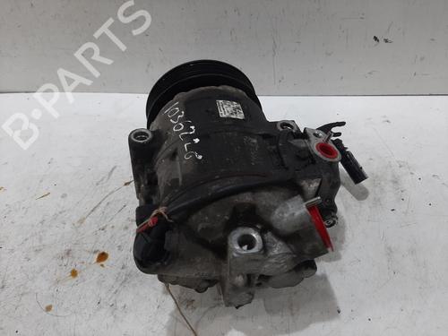 AC compressor SKODA FABIA II (542) 1.2 | BP30928050M34