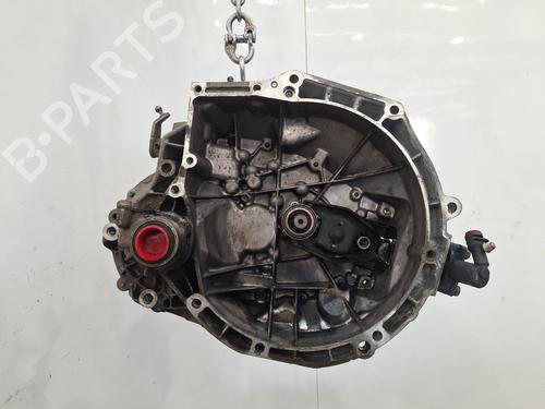 Gearkasse CITROËN C3 II (SC_) 1.6 VTi 120 (120 hp) 31305602