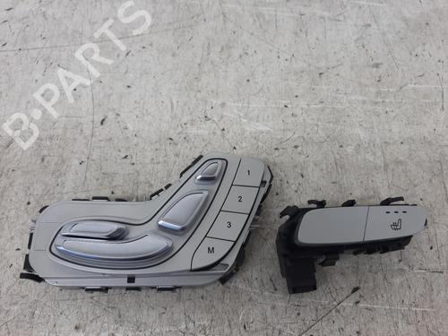 Used Electronic module MERCEDES-BENZ GLC Coupe (C253) 250 d 4-matic (253.309) (204 hp) 26814577
