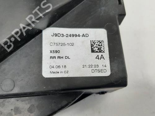 Andre JAGUAR I-PACE (X590) EV400 AWD | BP26838211O1 