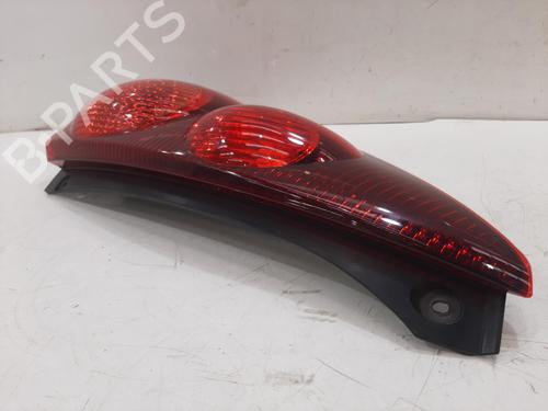 Left taillight PEUGEOT 107 (PM_, PN_) 1.0 | BP29471538C34 