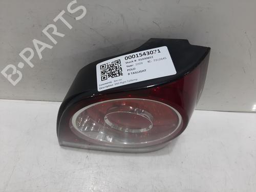 Right taillight VW POLO IV (9N_, 9A_) 1.4 TDI | BP29945860C35