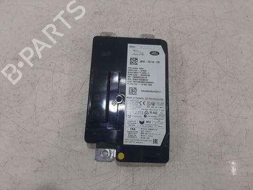 Control unit JAGUAR I-PACE (X590) EV400 AWD | BP30495149M11