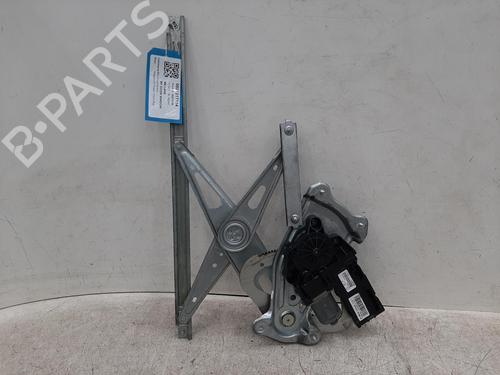 Front right window mechanism RENAULT MEGANE III Coupe (DZ0/1_) 1.6 16V (DZ0U, DZ1B, DZ1H) | BP26867519C23 