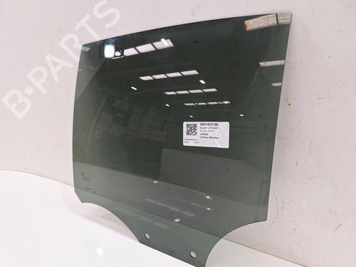 Rear left door window VAUXHALL CORSA Mk V (F) 1.2 | BP26853415C20 