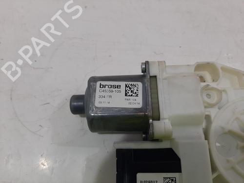 Front right window mechanism FIAT 500X (334_) 1.6 D Multijet (334AXA1B, 334AXA11) | BP34233863C23 - Image 2