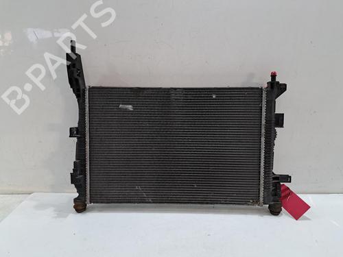 Radiador agua Radiador agua FORD FOCUS III 1.0 EcoBoost (125 hp) 35781493 35781493