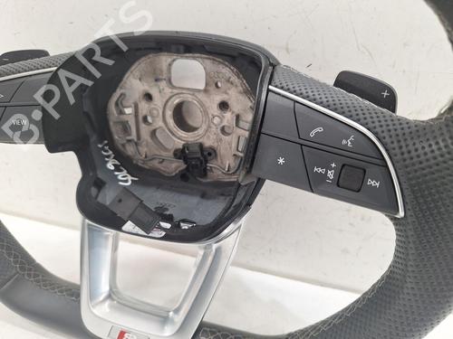 Steering wheel AUDI Q5 (FYB, FYG) 45 TFSI Mild Hybrid quattro | BP27501910C49 