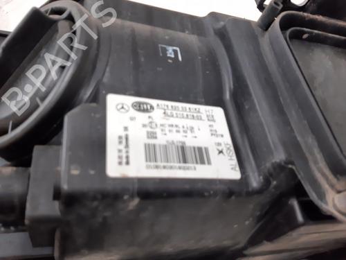 Left headlight MERCEDES-BENZ A-CLASS (W176) A 180 CDI / d (176.012) | BP36697742C28  - Image 6